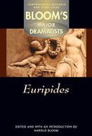 9780791063569: Euripides: Comprehensive Research and Study Guide (Bloom's Major Dramatists)