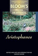 9780791063583: Aristophanes (Bloom's Major Dramatists)