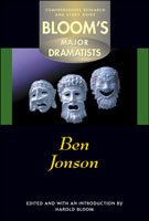 Stock image for Ben Jonson for sale by Better World Books: West