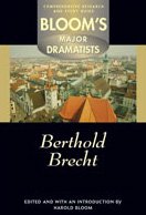 Imagen de archivo de Berthold Brecht a la venta por Better World Books