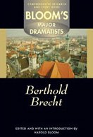 9780791063637: Berthold Brecht (Bloom's Major Dramatists)