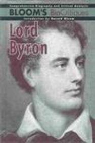 Beispielbild fr Lord Byron zum Verkauf von Better World Books