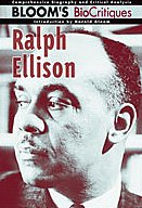 Imagen de archivo de Ralph Ellison a la venta por ThriftBooks-Dallas