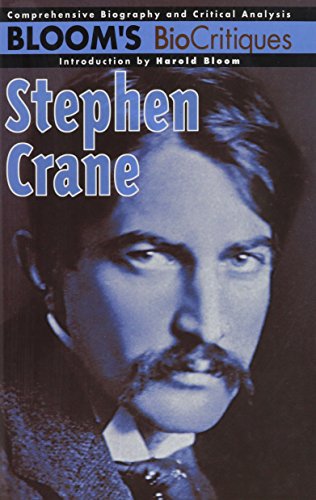 9780791063750: Stephen Crane (Bloom's Biocritiques)