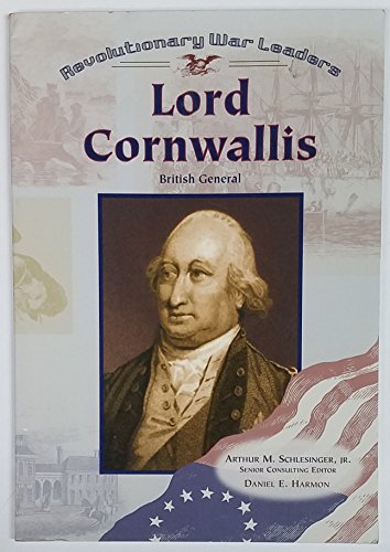 Beispielbild fr Lord Cornwallis zum Verkauf von ThriftBooks-Atlanta