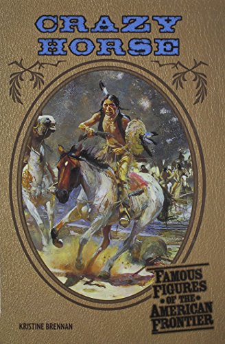 Stock image for Crazy Horse (Frontier) for sale by ThriftBooks-Dallas