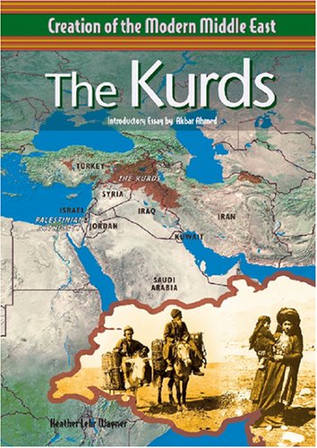 Imagen de archivo de The Kurds a la venta por ThriftBooks-Dallas