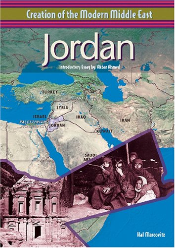 Jordan (Creation of the Modern Middle East) (9780791065075) by Marcovitz, Hal