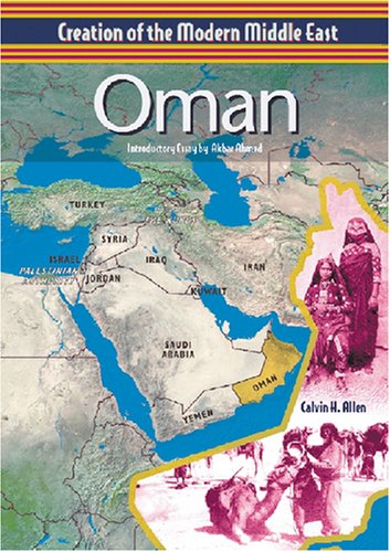 Beispielbild fr Oman (Creation of the Modern Middle East) zum Verkauf von SecondSale