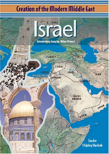 Imagen de archivo de Israel (Creation of the Modern Middle East) a la venta por Ergodebooks