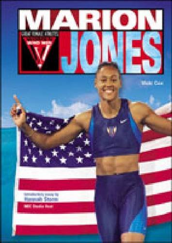 Stock image for Marion Jones for sale by Books Puddle