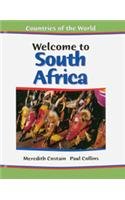 Beispielbild fr Welcome to South Africa (Countries of the World) zum Verkauf von BookResQ.