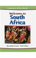 Stock image for Welcome to South Africa (Countries of the World) for sale by BookResQ.