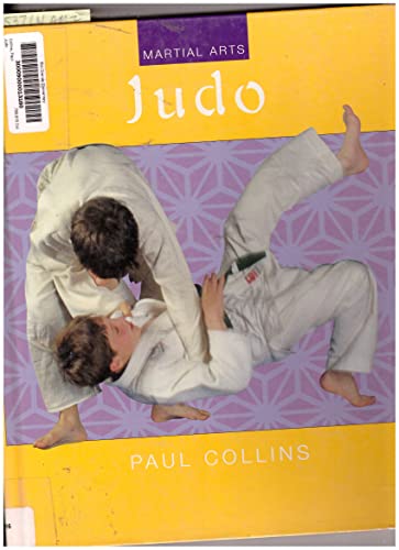 9780791065532: Martial Arts: Judo (Us)