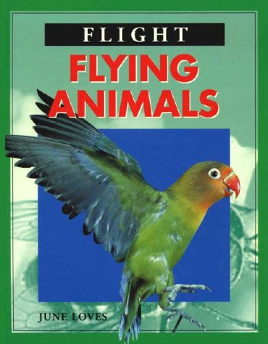 Imagen de archivo de Flying Animals a la venta por Better World Books