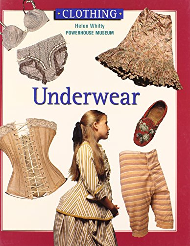 Stock image for Underwear for sale by Better World Books: West