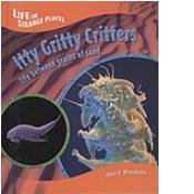 Itty Gritty Critters: Life Between Grains of Sand