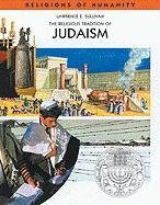 9780791066300: The Religious Tradition of Judaism (Religions of Humanity S.)