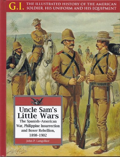 Beispielbild fr Uncle Sam's Little Wars zum Verkauf von Better World Books