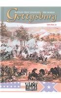 Beispielbild fr Gettysburg (Battles) (Battles That Changed the World) zum Verkauf von The Book Cellar, LLC