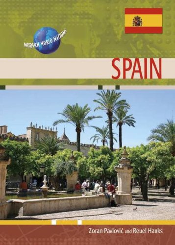 Stock image for Spain (Modern World Nations)**OUT OF PRINT** for sale by Midtown Scholar Bookstore