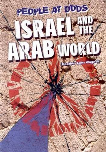 Imagen de archivo de Israel and the Arab World a la venta por Better World Books: West