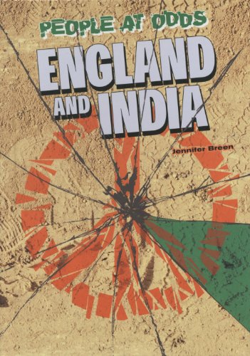 Beispielbild fr England & India (Odds) zum Verkauf von ThriftBooks-Dallas