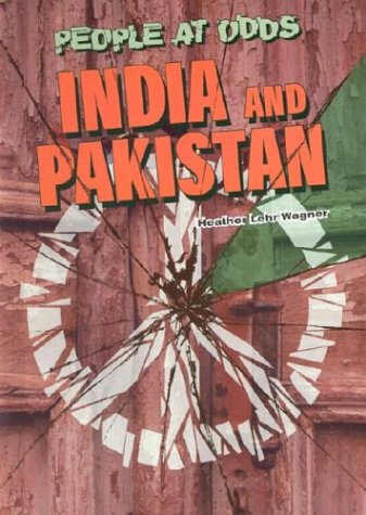 Beispielbild fr India and Pakistan zum Verkauf von Better World Books: West