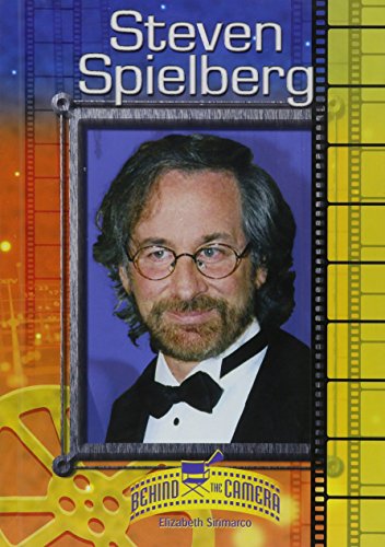 Imagen de archivo de Steven Spielberg (Behind the Camera) a la venta por SecondSale