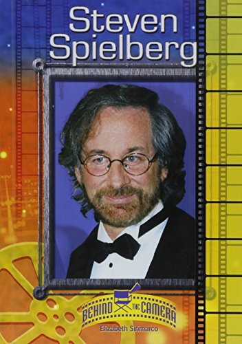 Stock image for Steven Spielberg (Behind the Camera) for sale by SecondSale