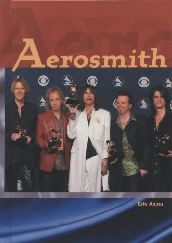 Beispielbild fr Aerosmith zum Verkauf von Better World Books