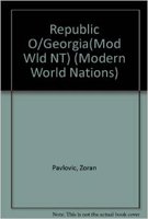 9780791067789: Republic of Georgia (Modern World Nations (Hardcover))