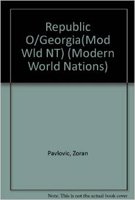 Imagen de archivo de Republic O/Georgia(Mod Wld NT) (Modern World Nations) a la venta por Better World Books