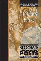 9780791068120: William Blake (Bloom's Major Poets)
