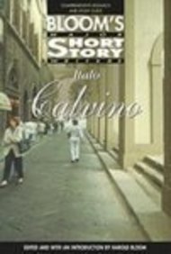 9780791068243: Italo Calvino (Bloom's Major Short Story Writers)
