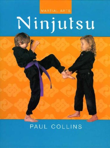 9780791068717: Ninjutsu (Martial Arts Series)