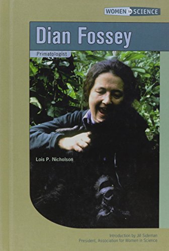 Imagen de archivo de Dian Fossey a la venta por Better World Books: West