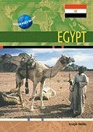 9780791069318: Egypt (Modern World Nations)