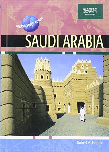 Stock image for Saudi Arabia (Modern World Nations) for sale by SecondSale