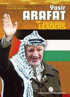 9780791069417: Yasir Arafat (Major World Leaders)