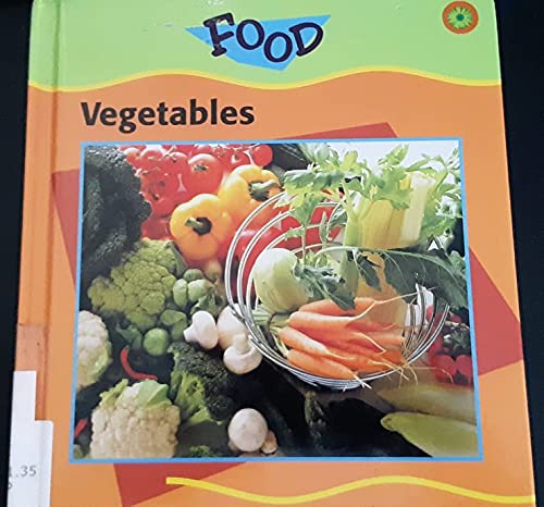 Vegetables (Food) (9780791069776) by Thomas, Ann