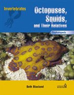 Beispielbild fr Cephalopods (Invertebrates (Chelsea House)) zum Verkauf von Better World Books