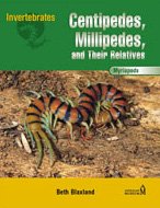 Beispielbild fr Centipedes, Millipedes, and Their Relatives: Myriapods (Invertebrates) zum Verkauf von Better World Books