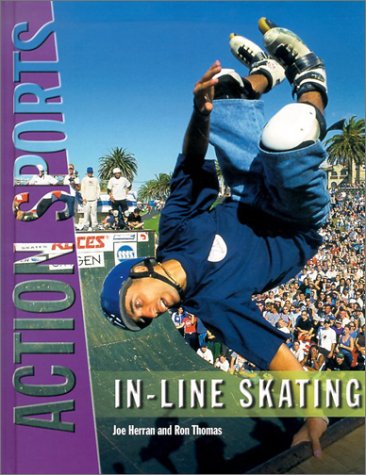 9780791069998: In-line Skating (Action Sports)