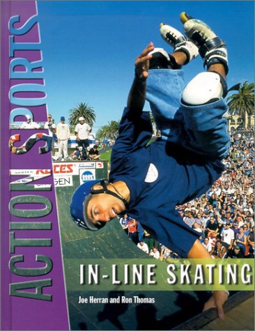 Stock image for In-Line Skating for sale by Better World Books: West