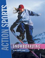 Imagen de archivo de Snowboarding (Action Sports) a la venta por Booksavers of MD