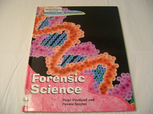 Imagen de archivo de Forensic Science (Science and Scientists) a la venta por Booksavers of MD