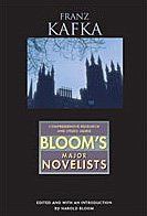 Stock image for Franz Kafka (Bloom's Major Novelists) for sale by Lot O'Books