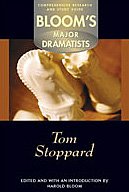 Imagen de archivo de Tom Stoppard (Bloom's Major Dramatists) a la venta por SecondSale