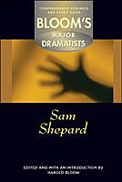 Stock image for Sam Shepard (Bloom's Major Dramatists) for sale by Irish Booksellers